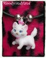 Kette Aristocats Marie rosa